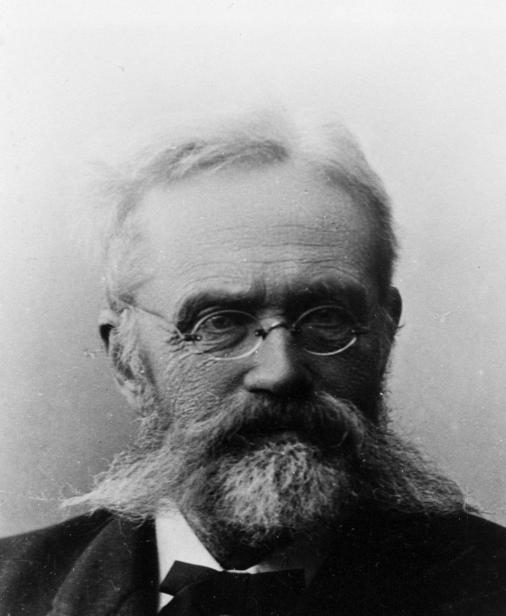 Anno Domkirkeodden, EIER AV STORHAMAR GÅRD: OLE RØMER AAGAARD SANDBERG 1831-1899, HAN BLE KALT "OLE STORHAMAR" GIFT MED RINA SANDBERG, (INGERINE) FØDT: PETERSON 22. 11. 1832 - 27. 09. 1921,