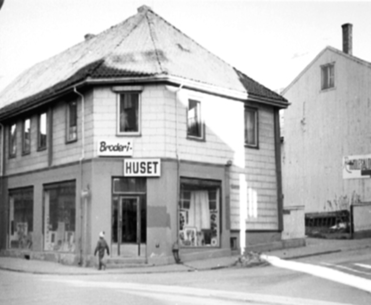 Anno Domkirkeodden, EKSTERIØR TORGGATA 51, BRODERIHUSET