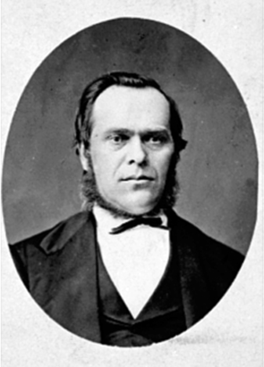 Anno Domkirkeodden, SEMINARLÆRER JENS JENSSEN, LÆRERSKOLEN