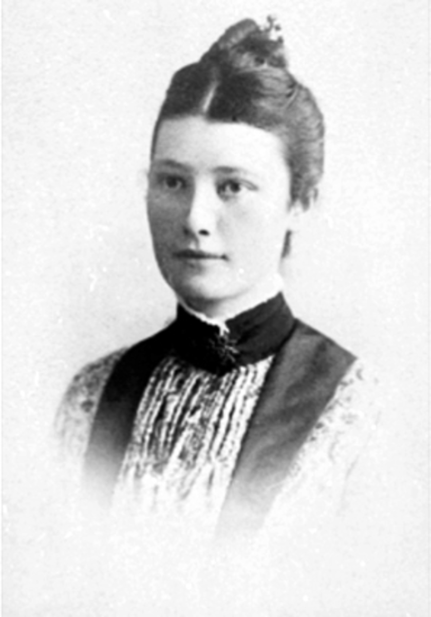 Anno Domkirkeodden, MATHILDE ELLEFSEN