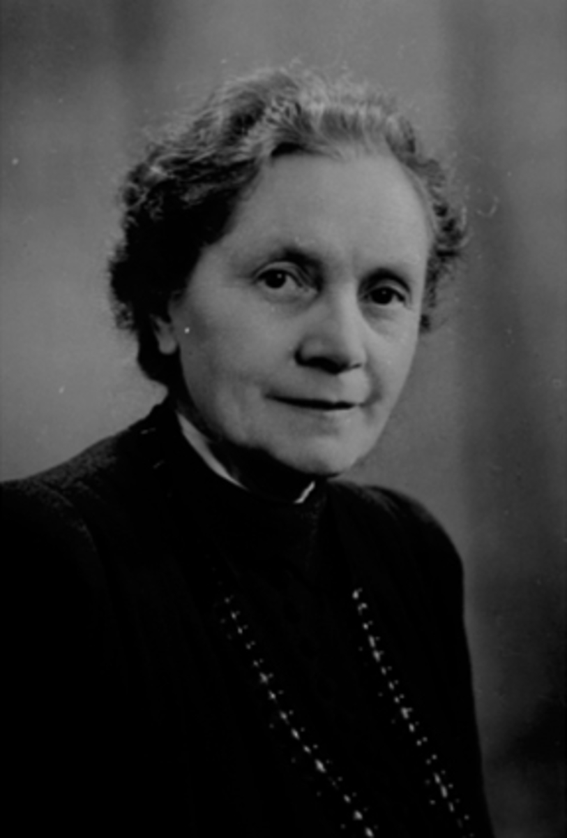 Anno Domkirkeodden, DAGNY SANDVIK