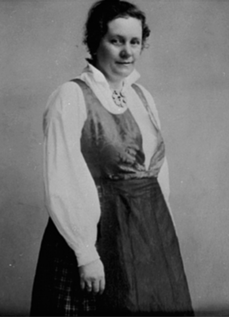 Anno Domkirkeodden, DAGNY SANDVIK
