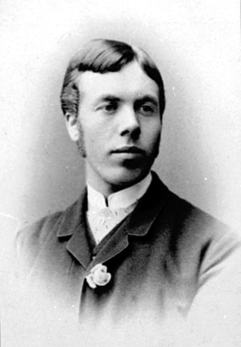 Anno Domkirkeodden, HANS MO FØDT 16. 08. 1867