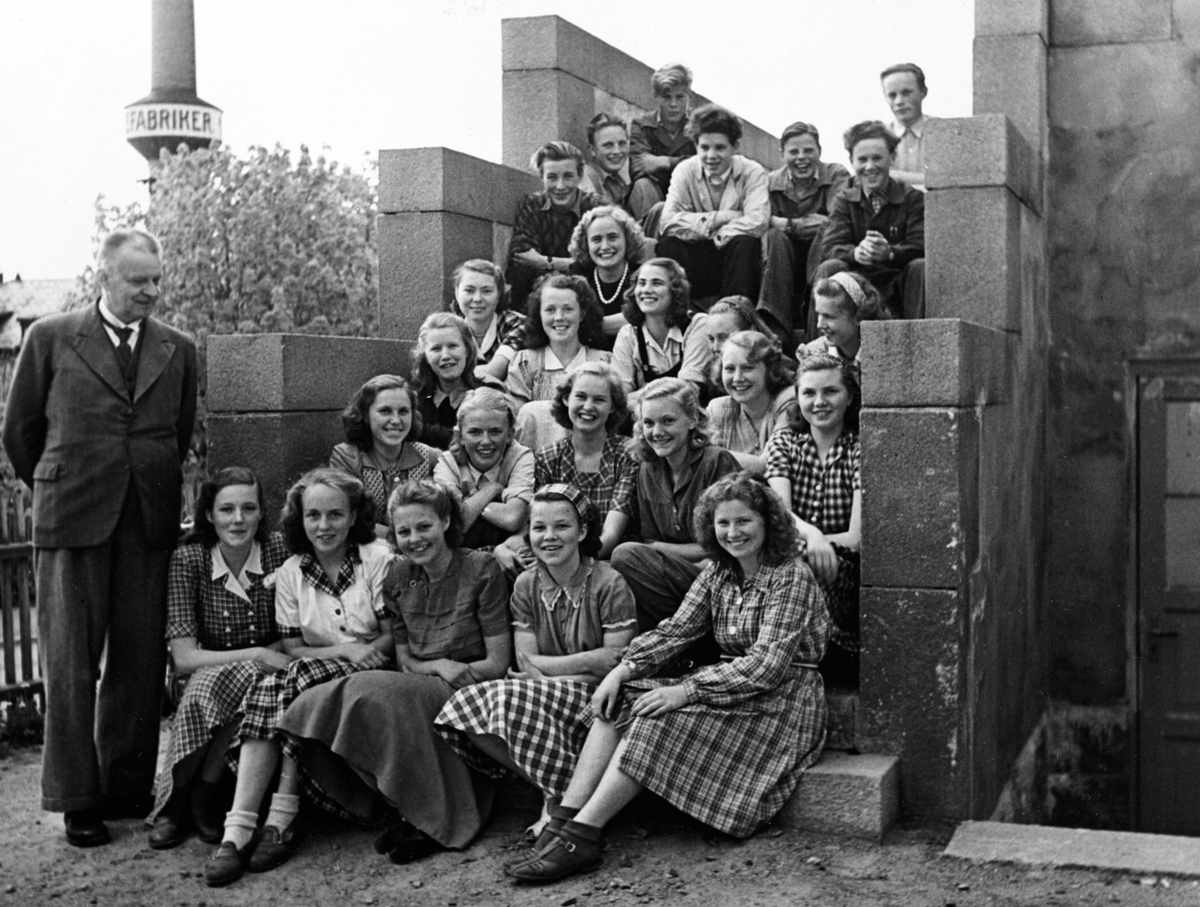 Anno Domkirkeodden, HAMAR KATEDRALSKOLE, KLASSE 1D