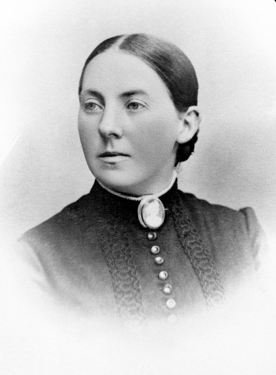 Anno Domkirkeodden, CAROLINE RANGDINE TORSHOV (MOR TIL KARL ANDREAS DIESEN)