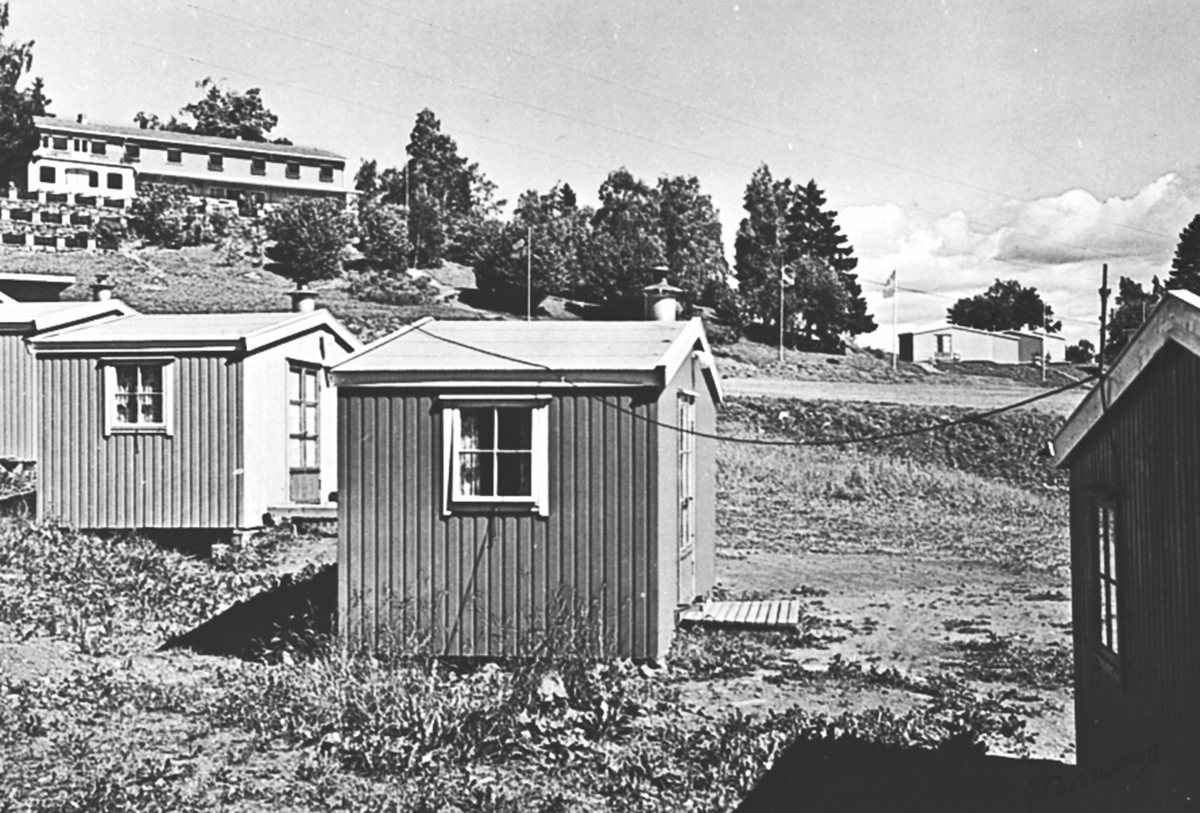 Anno Domkirkeodden, Campinghytter på Hedmarktoppen, restaurant, Furnes, Ringsaker.