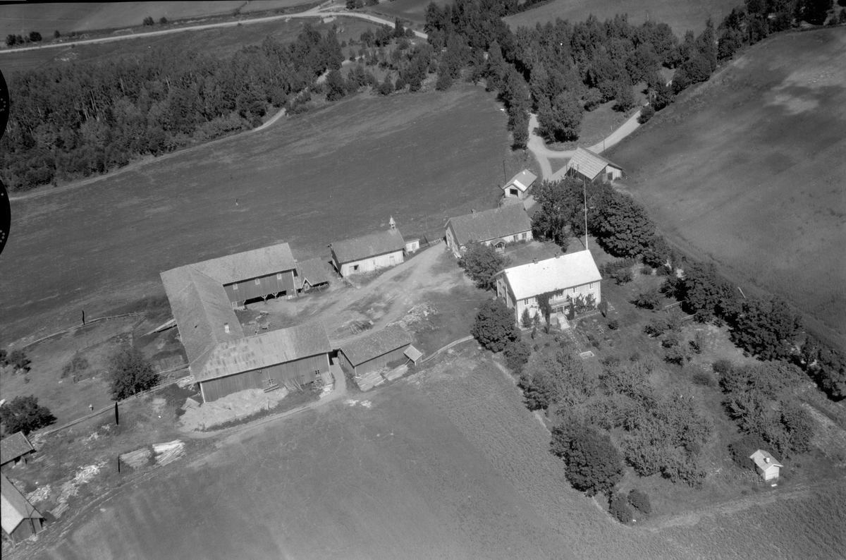 Anno Domkirkeodden, Flyfoto av Mørkved store, Brumunddal.