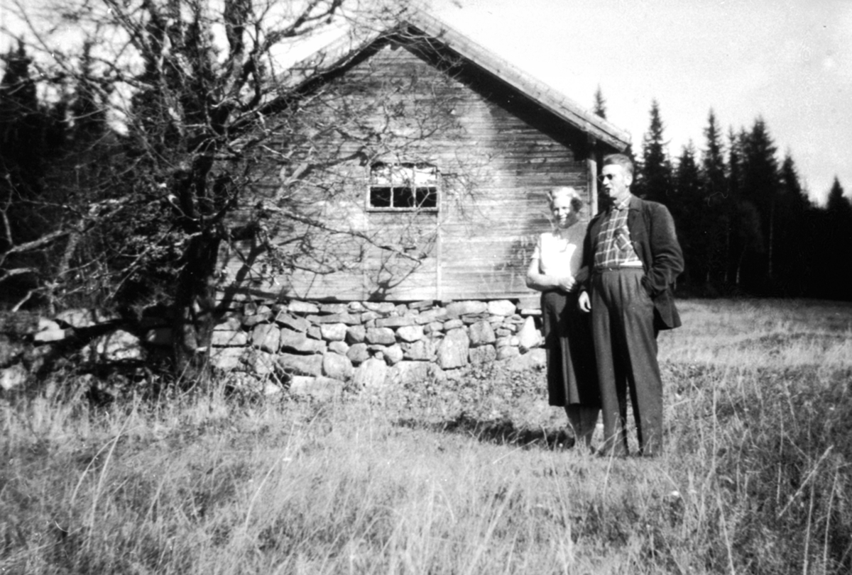 Anno Domkirkeodden, Karen Sørum, Magnus Sørum, Danseråsen, Veldre, Ringsaker.