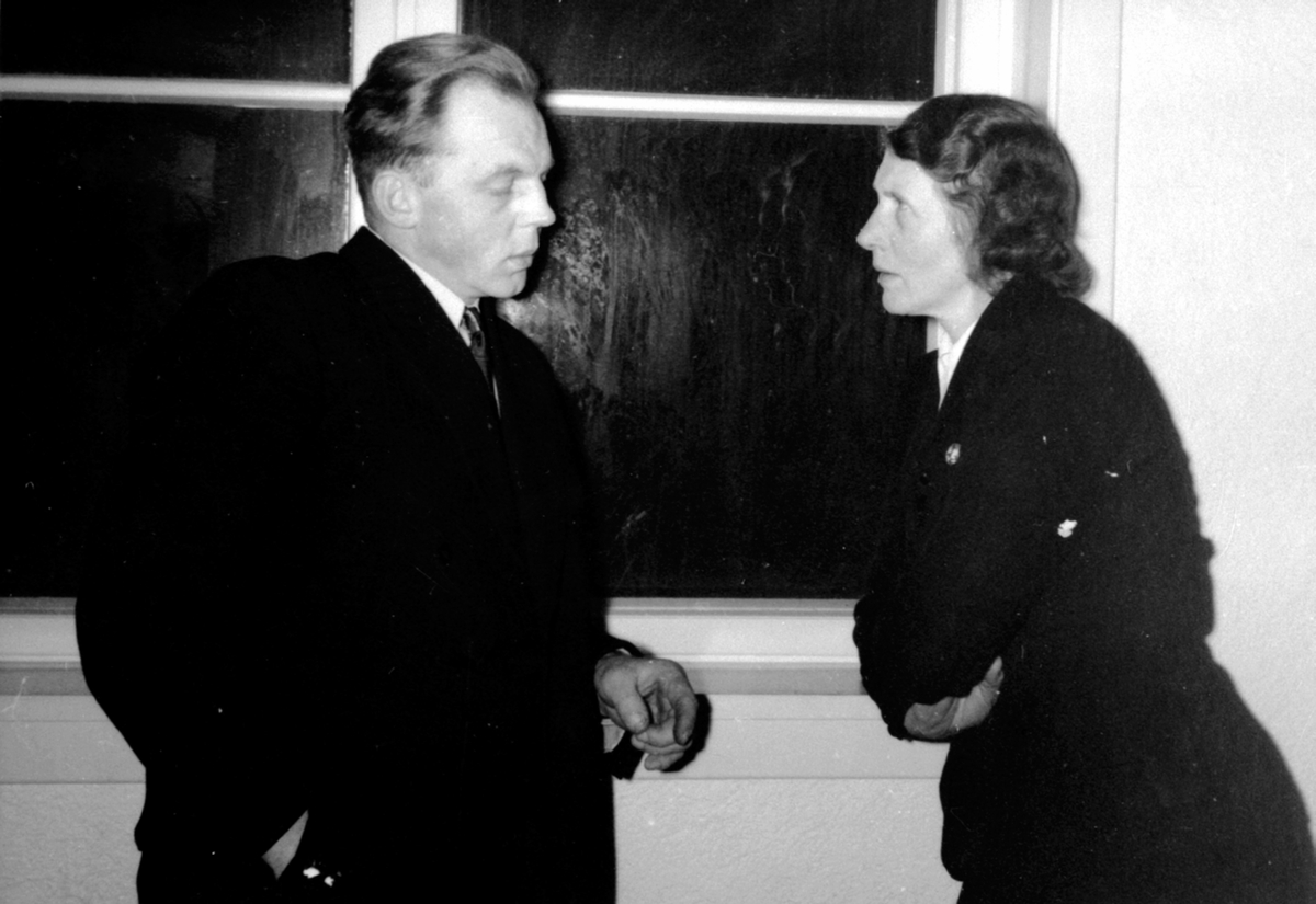 Anno Domkirkeodden, Ole Heramb, Sigrid Mørch Reiersen, Moelv.