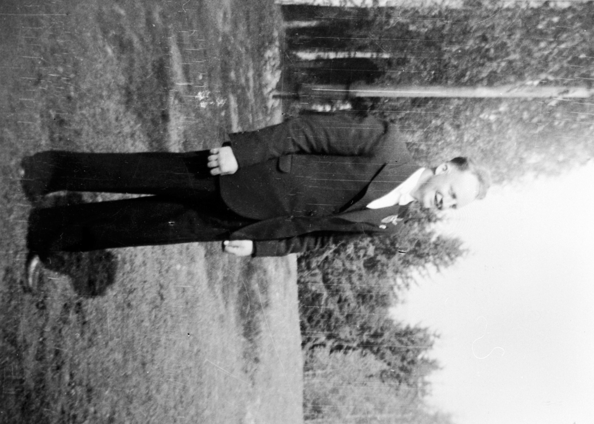 Anno Domkirkeodden, Ole Martinsen Kjendlie (1915-1944). Røraassveen, Helgøya.