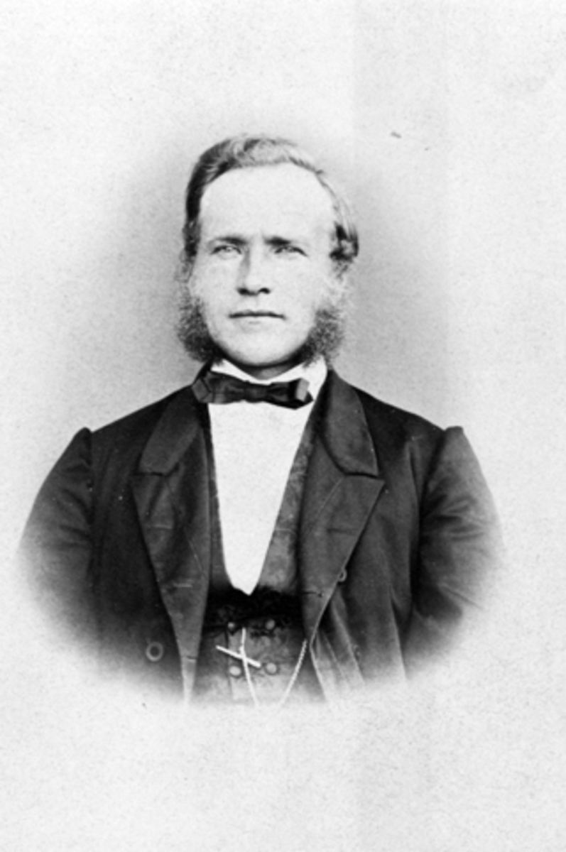 Anno Domkirkeodden, Portrett, Olsen fra Bodø.