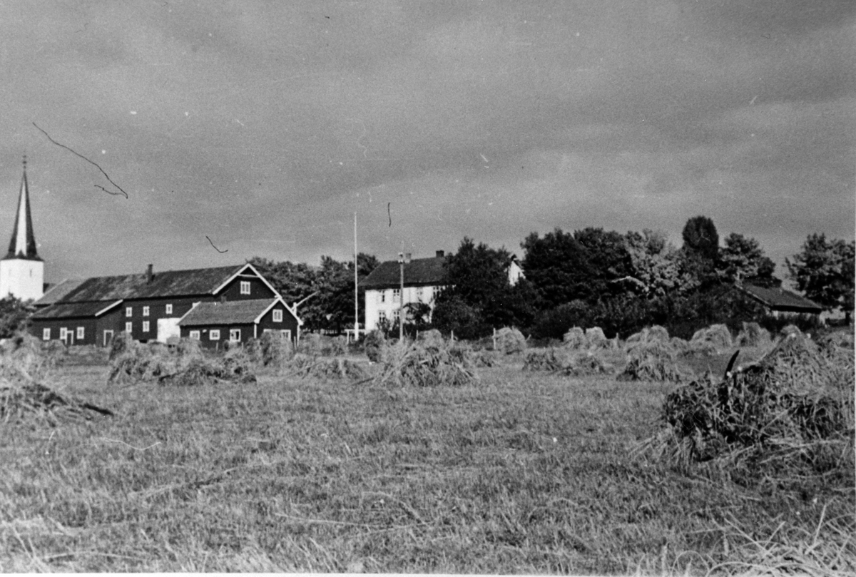Anno Domkirkeodden, Jevne gard, Stavsjø kirke, Nes, Hedmark.