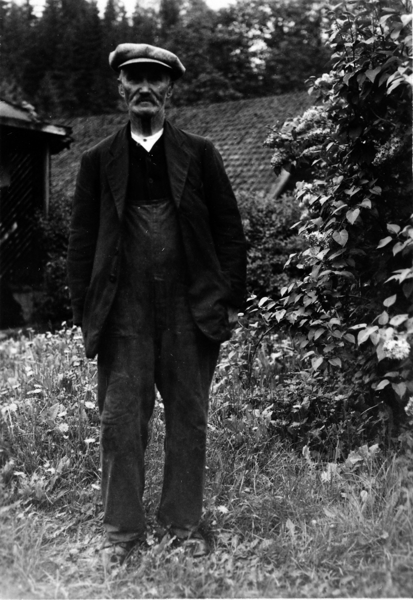 Anno Domkirkeodden, Portrett, Mathias Sveiverud, Næroset, Ringsaker.