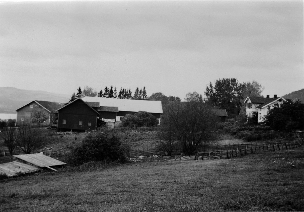 Anno Domkirkeodden, Eksteriør, Krogsgård, Ring, eier Ulfsnes.