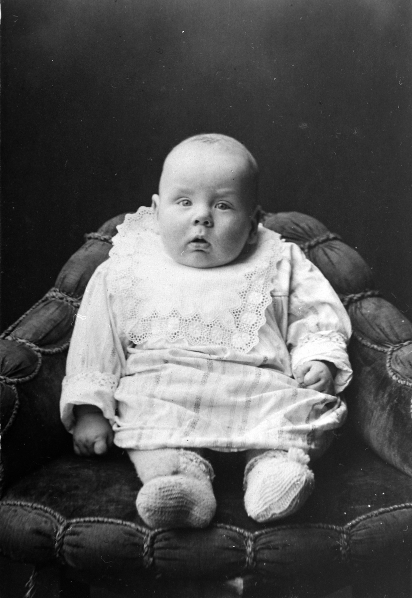 Anno Domkirkeodden, Portrett, Michael Georg Lehneskaugen, 17. 3. 1923.