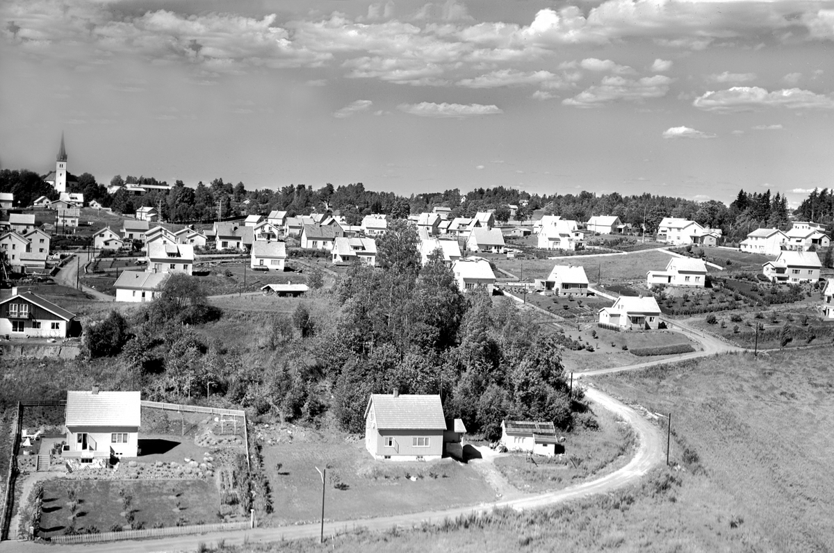 Widerøes Flyveselskap A/S, FLYFOTO RIDABU, BOLIGER