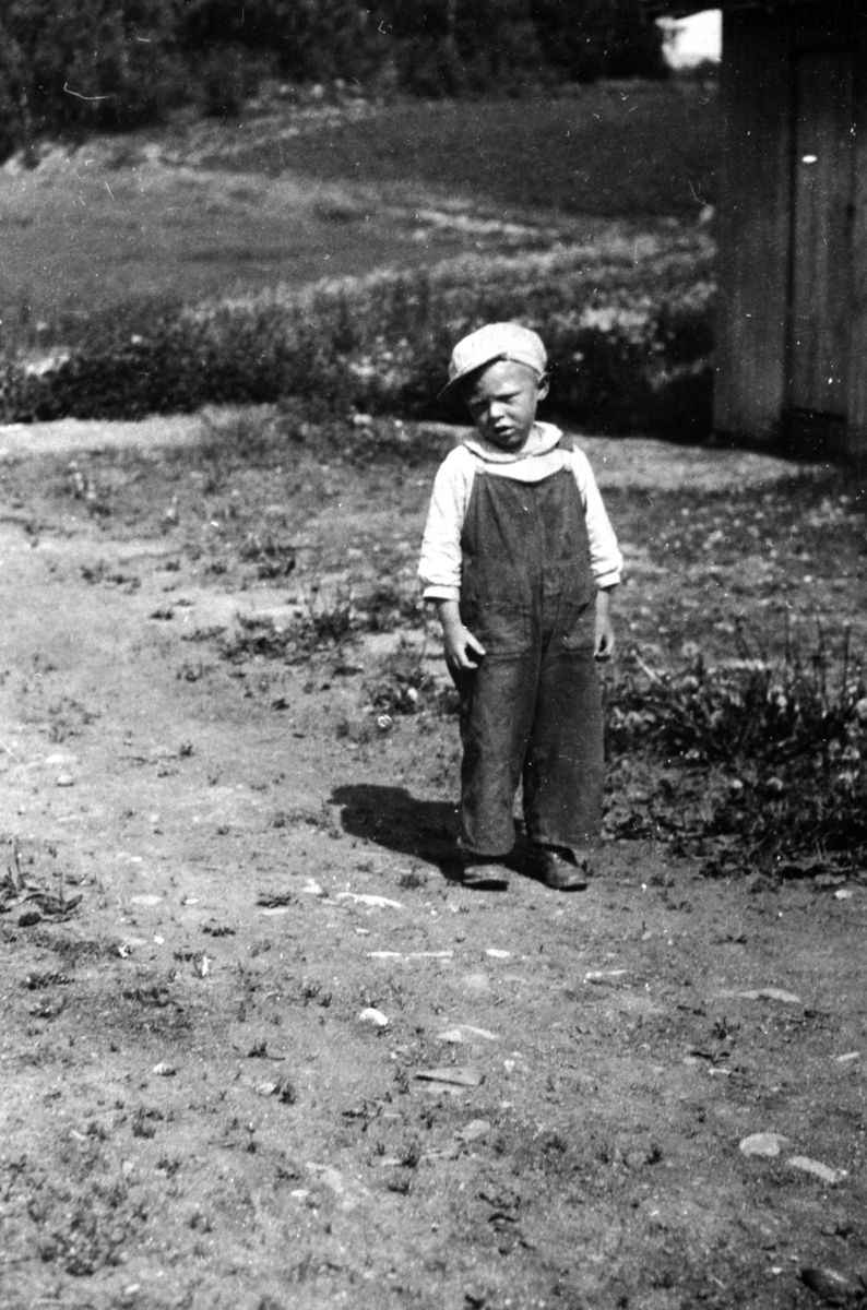 Anno Domkirkeodden, VILHELM HOLSTUEN, NORDRE HOL, SNEKKERBUKSE