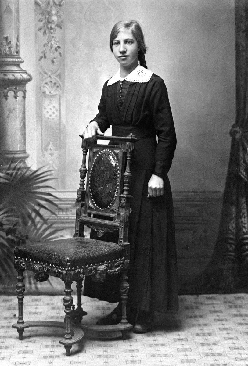 Anno Domkirkeodden, MARTHA BRENNA FØDT: 6. 6. 1901, BRENNA