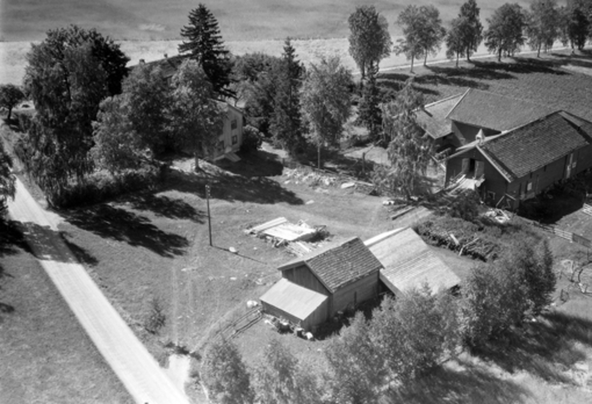 Widerøes Flyveselskap A/S, NORDSVEEN. FLYFOTO