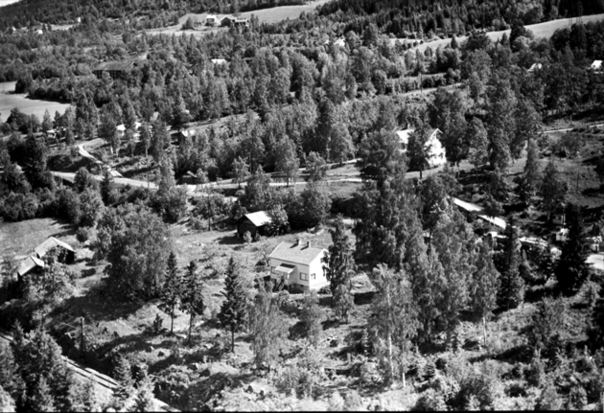 Widerøes Flyveselskap A/S, STØEN SØNDRE, FLYFOTO