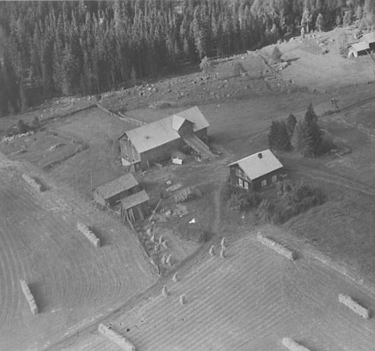 Widerøes Flyveselskap A/S, FLYFOTO STRØMSRUD, ÅSVANG