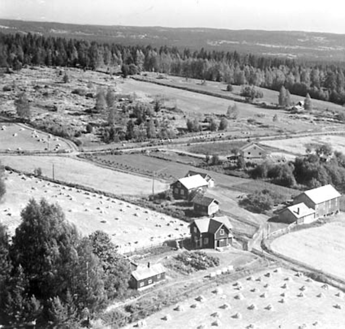 Widerøes Flyveselskap A/S, FLYFOTO ÅSEN, STANGE