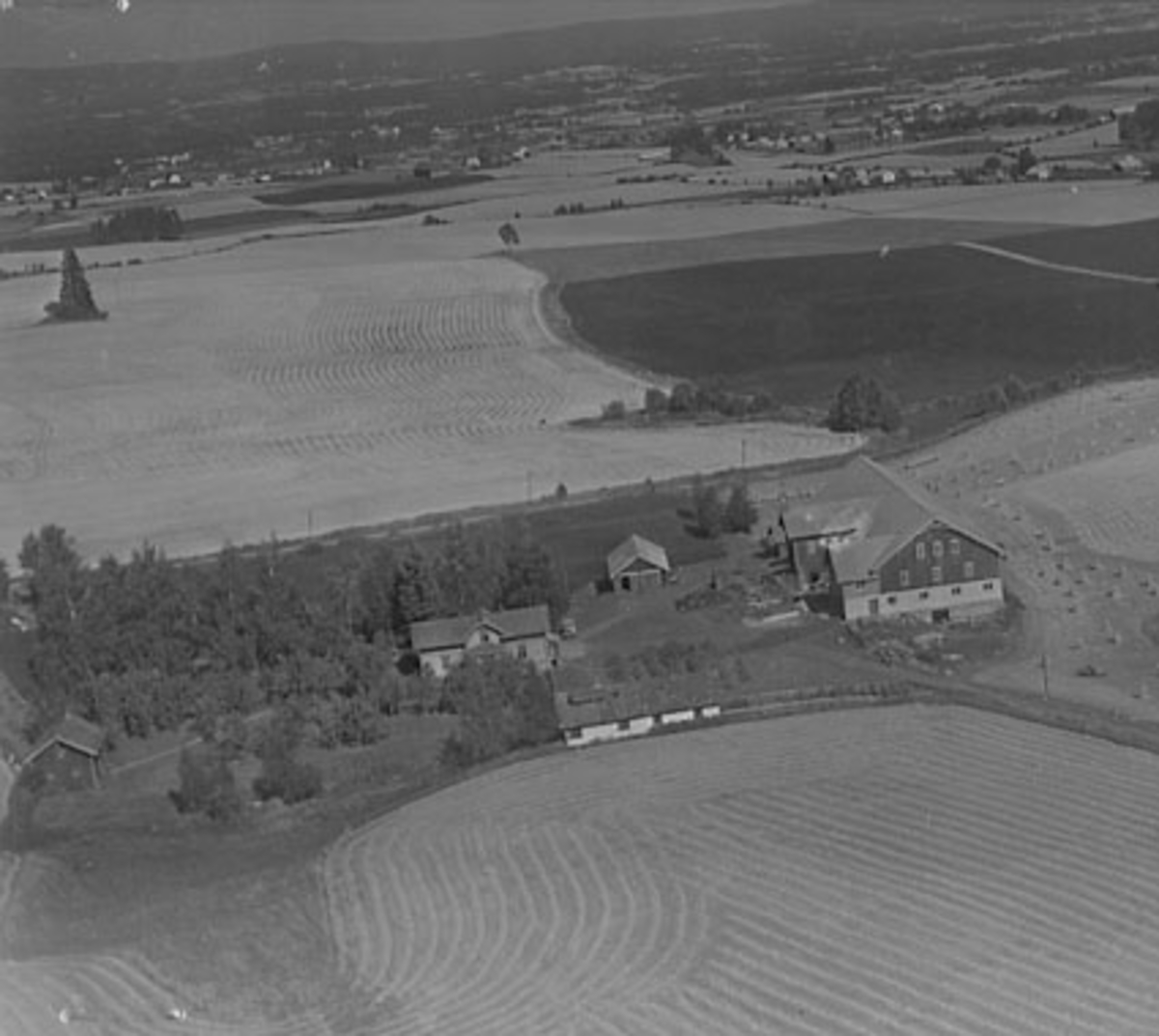 Widerøes Flyveselskap A/S, FLYFOTO LJØSTAD