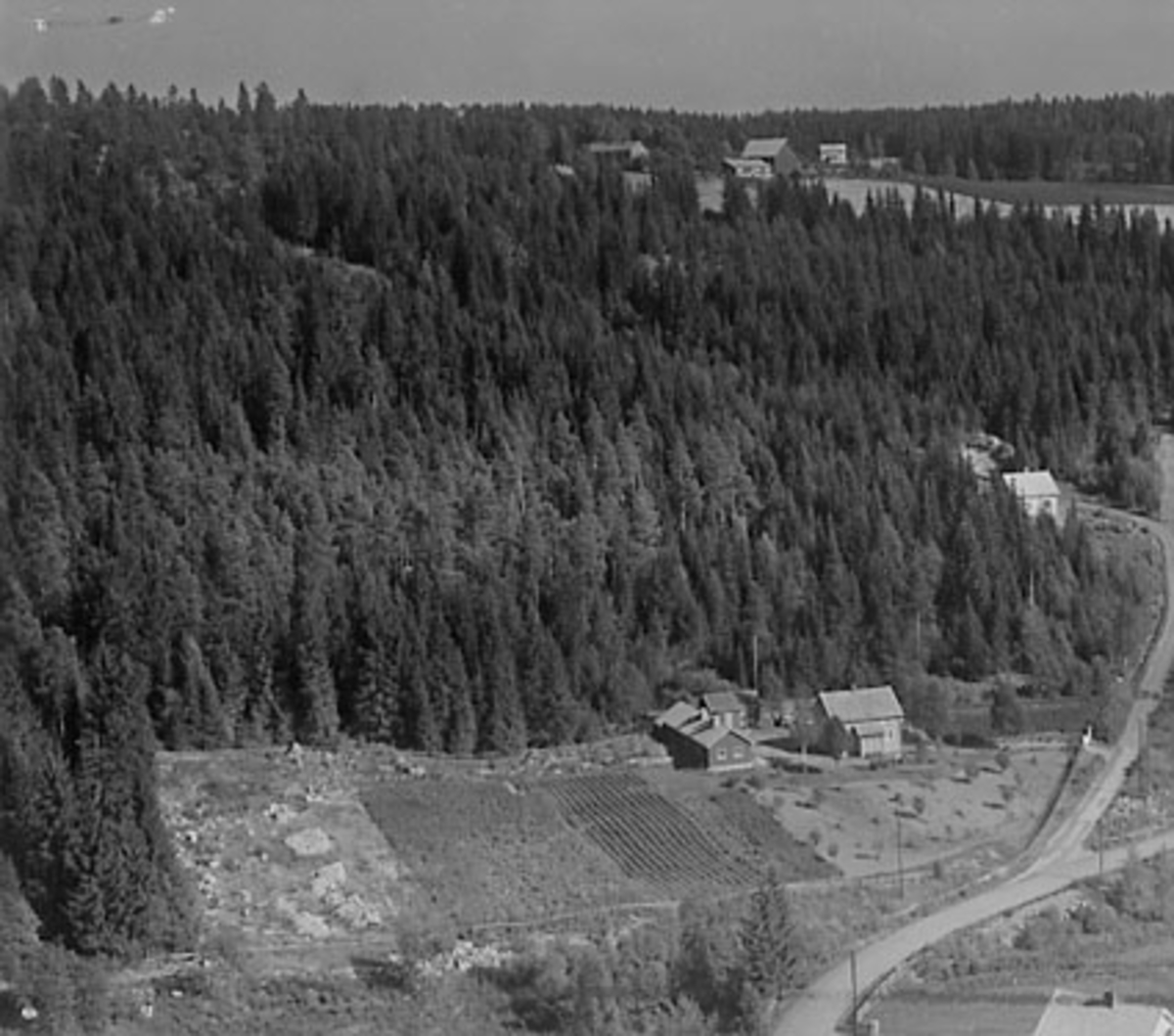 Widerøes Flyveselskap A/S, FLYFOTO SVARSTAD