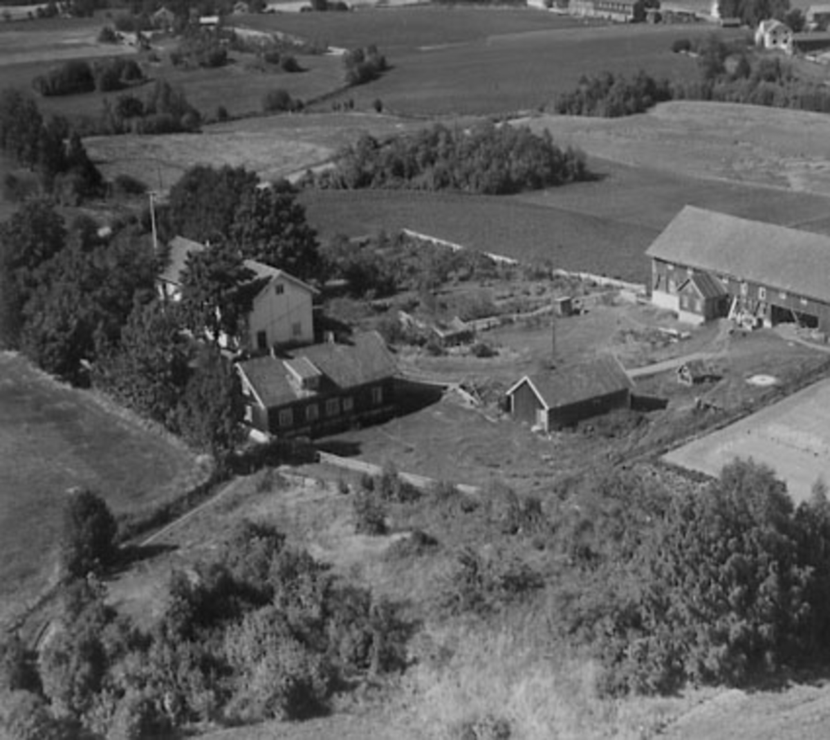 Anno Domkirkeodden, FDLYFOTO OTTESTAD PRESTEGÅRD