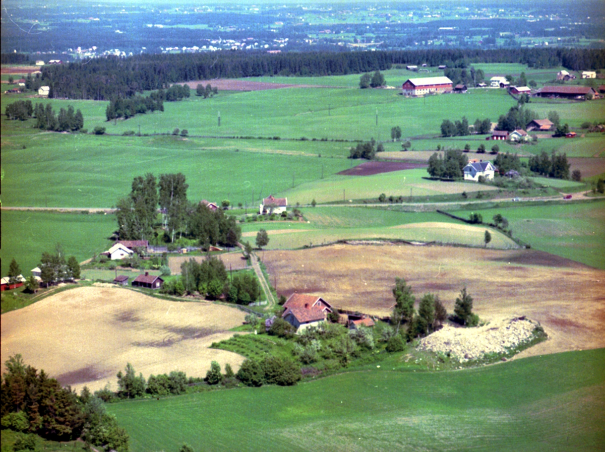 Widerøes Flyveselskap A/S, FLYFOTO SVEA, STANGE