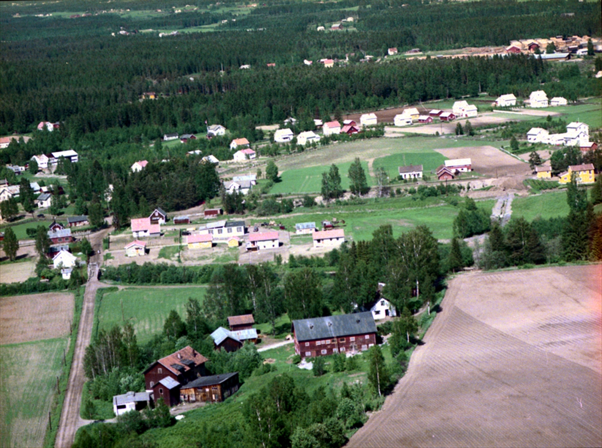 Widerøes Flyveselskap A/S, FLYFOTO HORNEKVERN MØLLE
