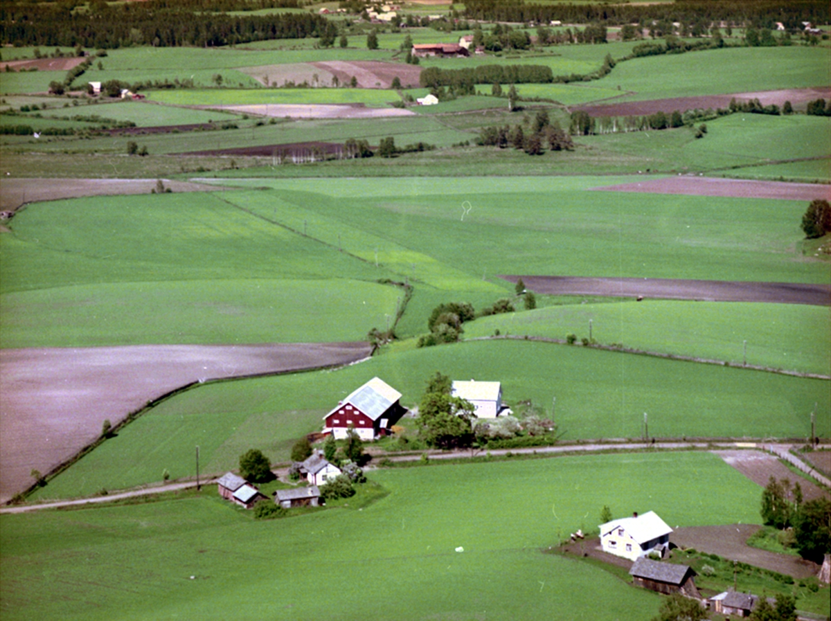 Widerøes Flyveselskap A/S, FLYFOTO RØNE NORDRE