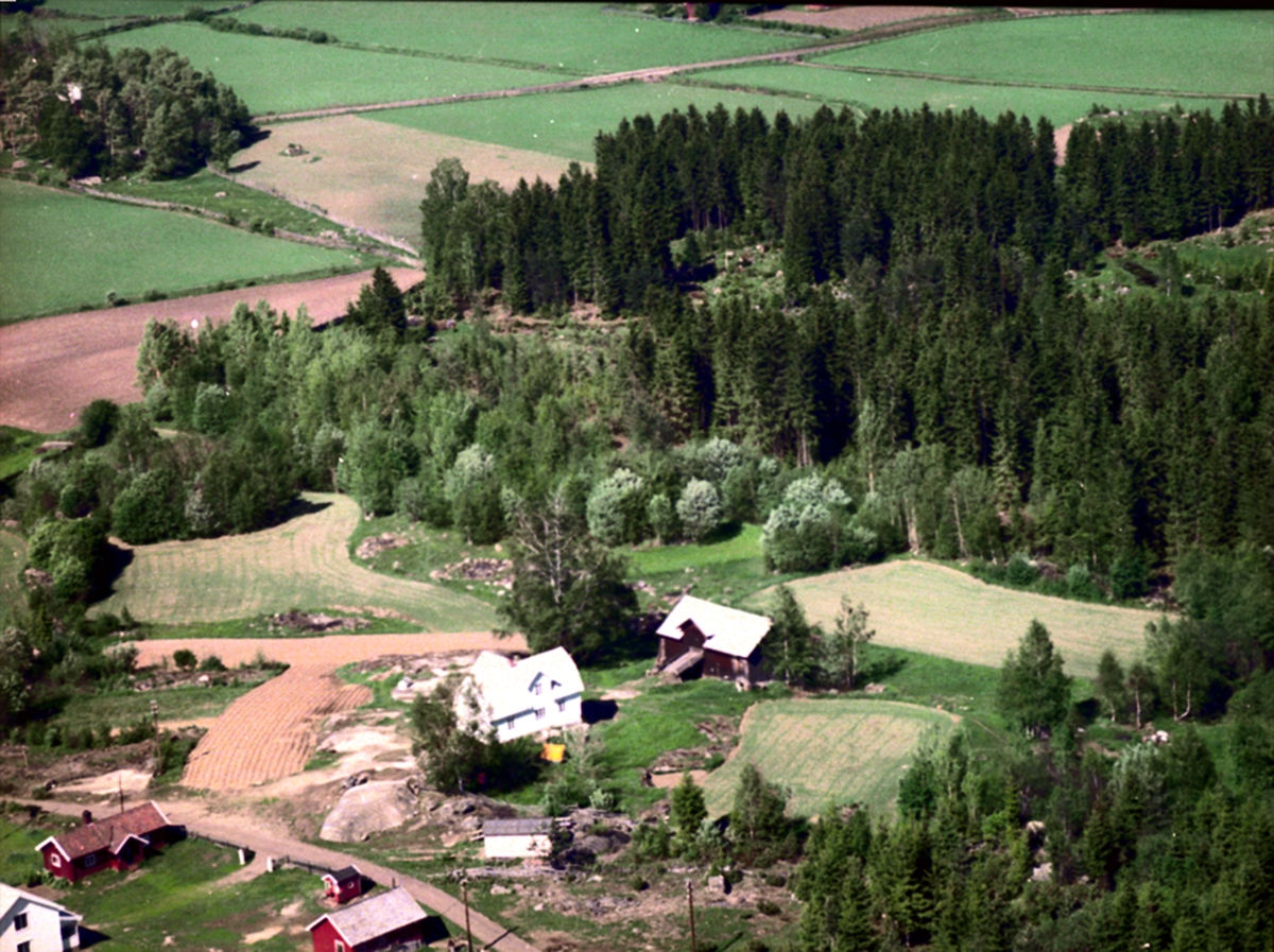Widerøes Flyveselskap A/S, FLYFOTO ARNEBERGET, ROGNSTADVEGEN
