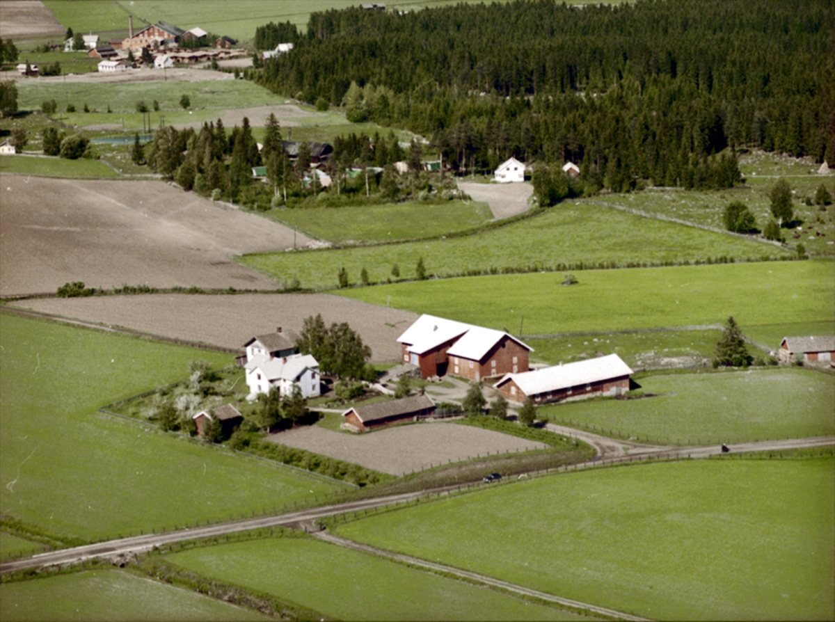 Widerøes Flyveselskap A/S, FLYFOTO REINSVOLD, RENSVOLD