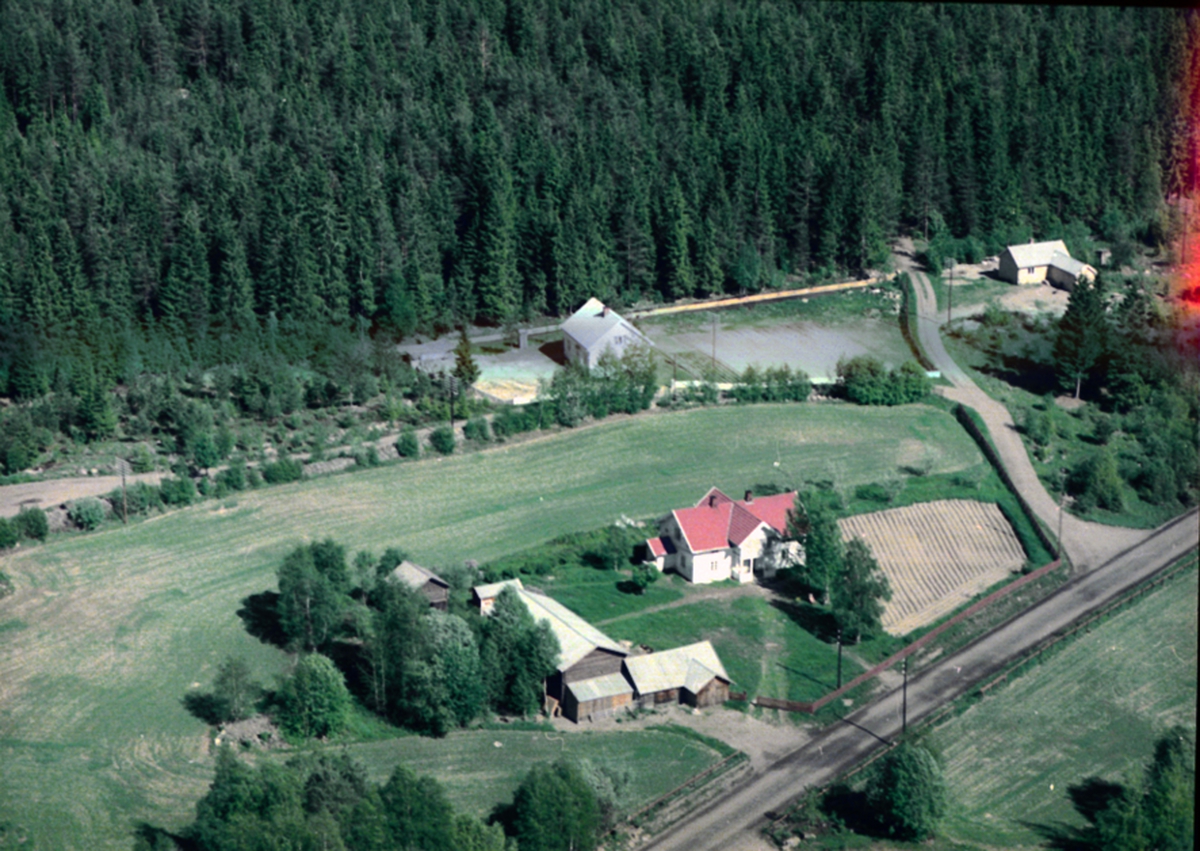 Widerøes Flyveselskap A/S, FLYFOTO BRYHNISVEA