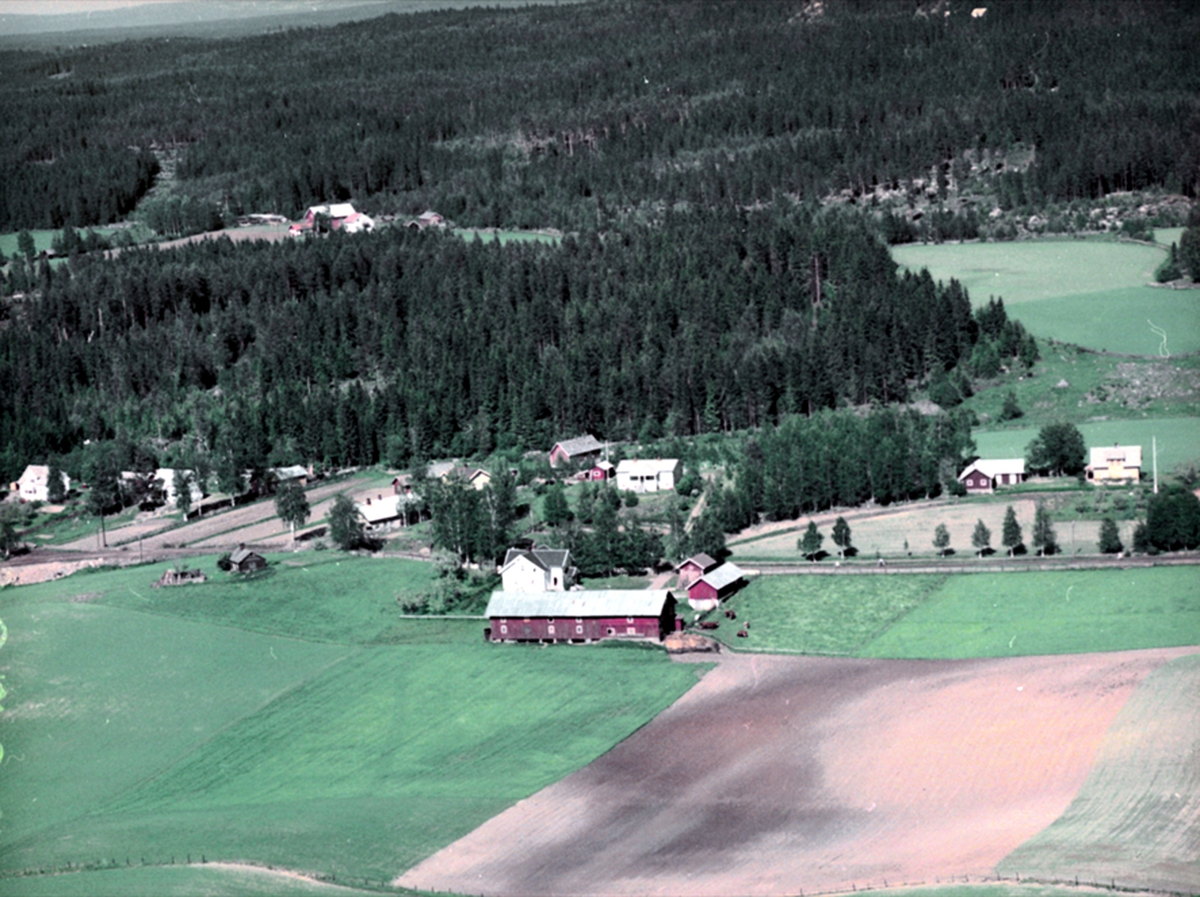 Widerøes Flyveselskap A/S, FLYFOTO LERUD, ILSENG