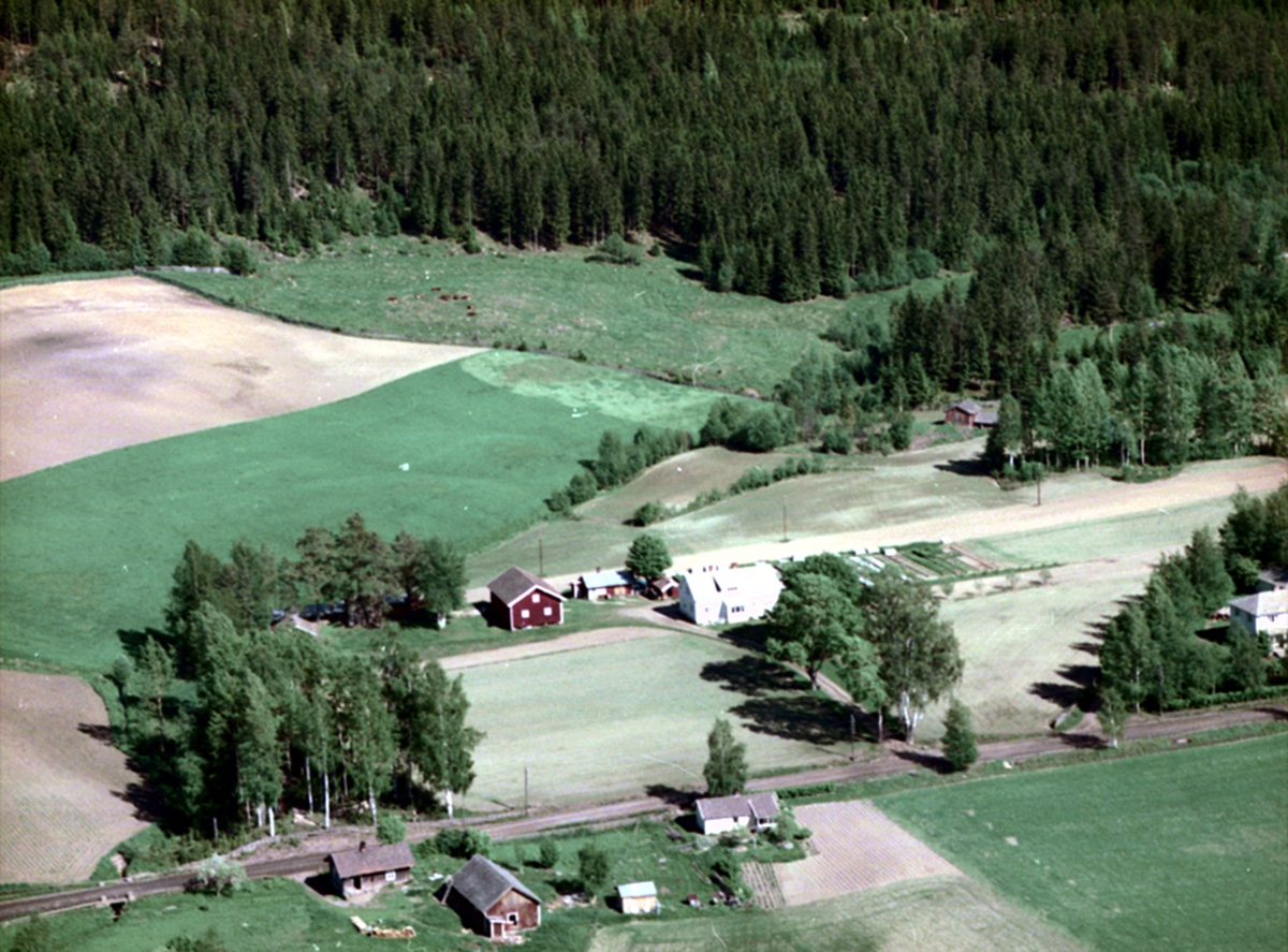 Widerøes Flyveselskap A/S, FLYFOTO SANDVOLD, ROMEDAL