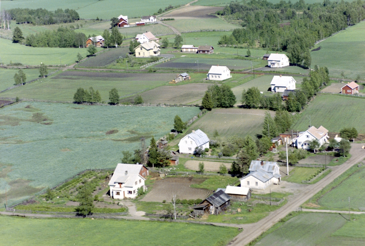 Widerøes Flyveselskap A/S, FLYFOTO BRYHN, ILSENG