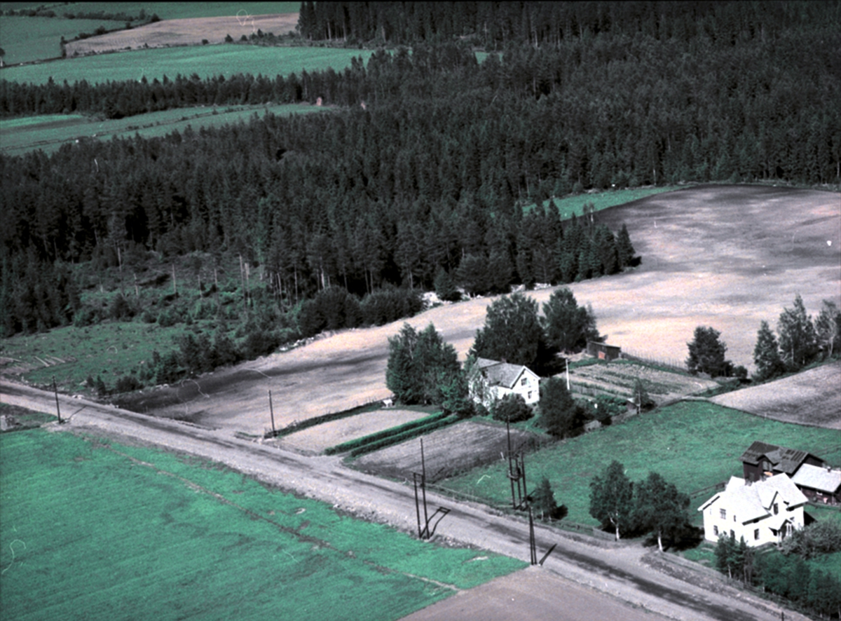 Widerøes Flyveselskap A/S, FLYFOTO SOLBERG, ILSENG