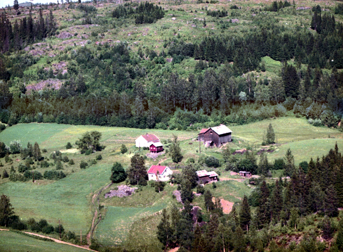 Widerøes Flyveselskap A/S, FLYFOTO MOSTUVANGEN, ESPA