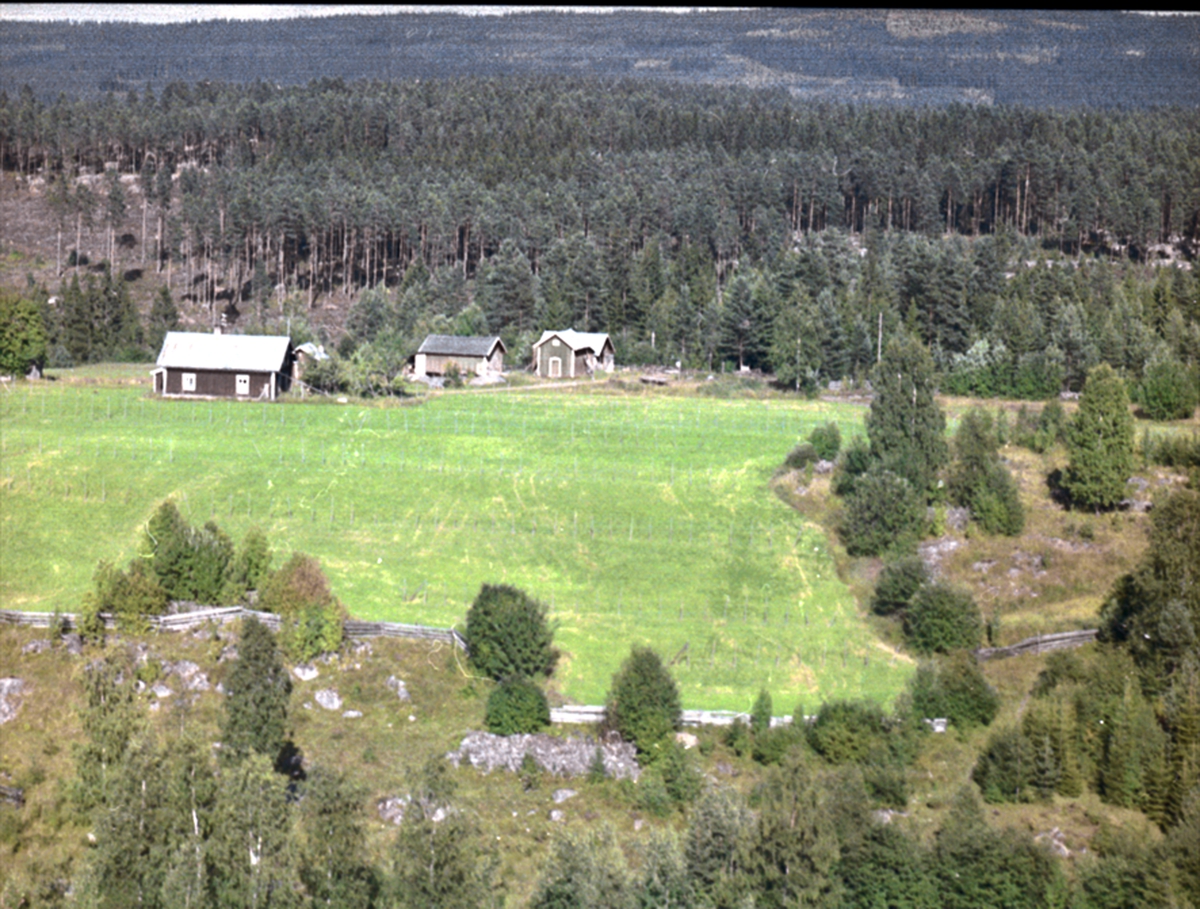 Widerøes Flyveselskap A/S, FLYFOTO BJØRNSTADBERGET, VALLSET