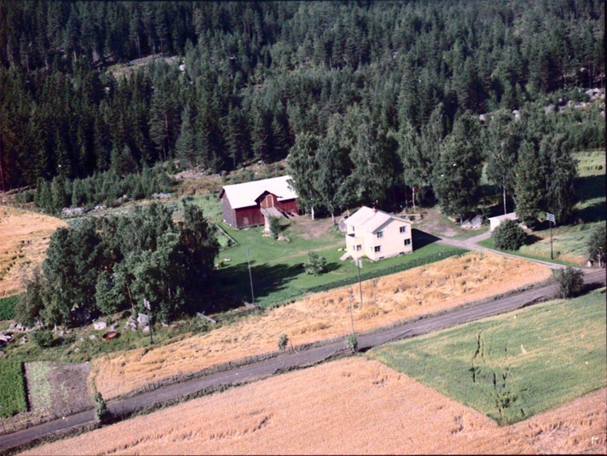 Widerøes Flyveselskap A/S, FLYFOTO LØVSTAD, TANGEN