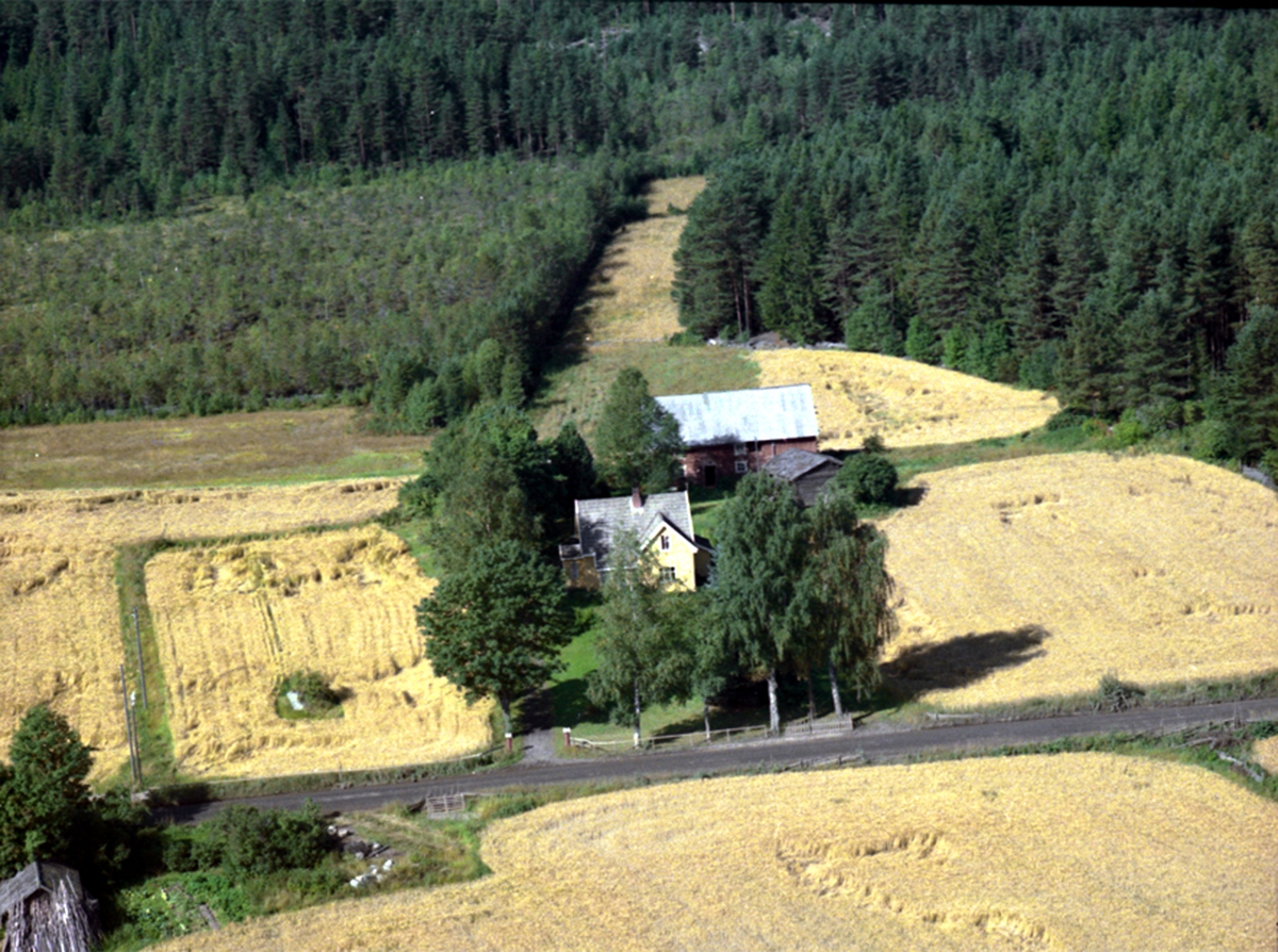 Widerøes Flyveselskap A/S, FLYFOTO MELBY, TANGEN
