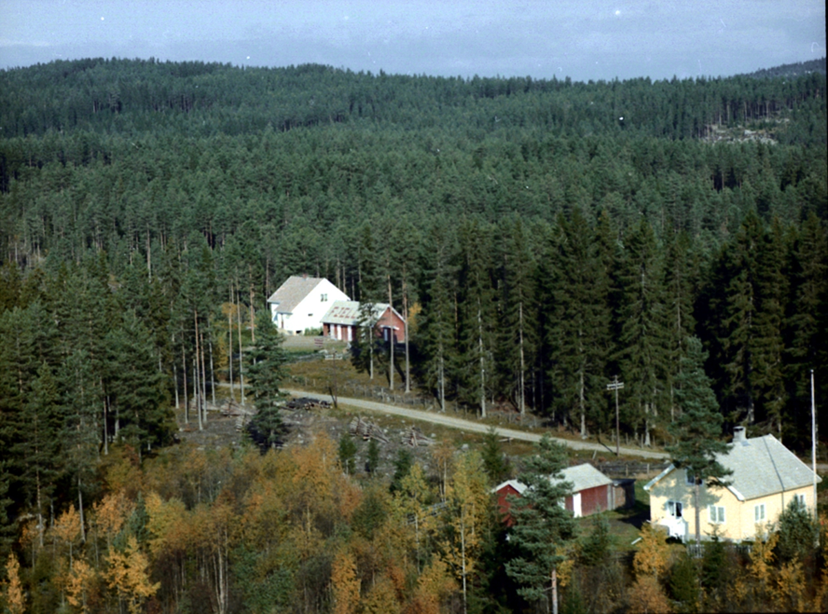 Widerøes Flyveselskap A/S, FLYFOTO FJELLTUN, VALLSET