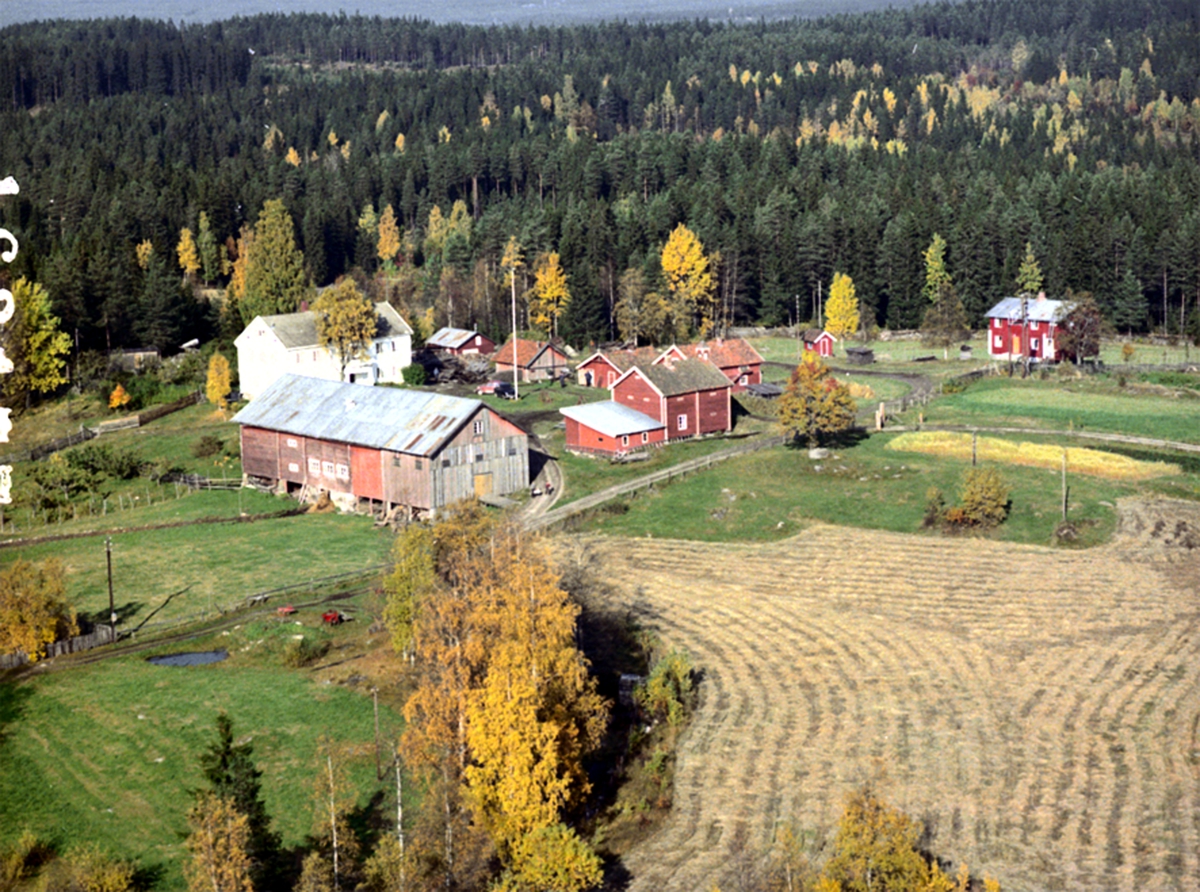Widerøes Flyveselskap A/S, FLYFOTO HAUKÅSEN, ÅSVANG, PLEIEHJEM FOR SINNSLIDENDE