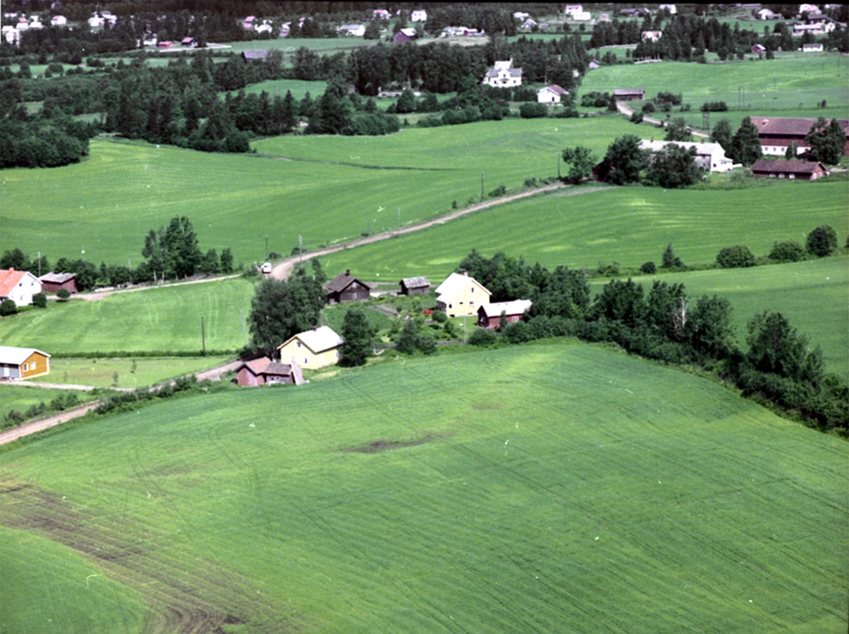 Widerøes Flyveselskap A/S, FLYFOTO, NYHEIM, SØRVOLD, ILSENG