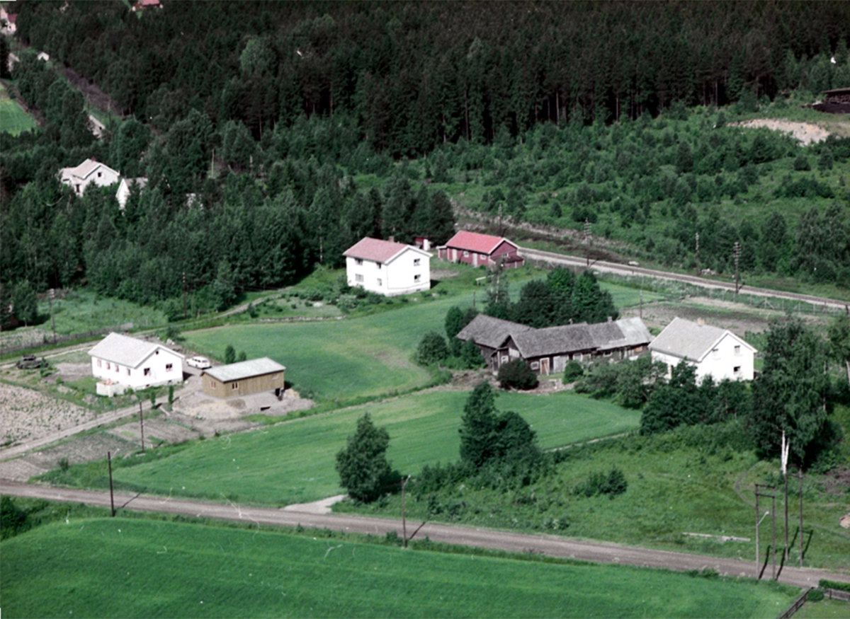 Widerøes Flyveselskap A/S, FLYFOTO FJELDSETH, ILSENG