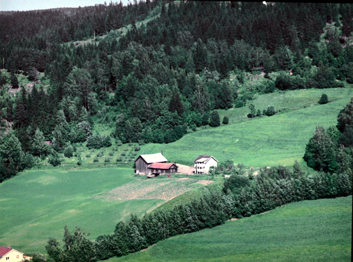 Widerøes Flyveselskap A/S, FLYFOTO SOLHEIM, ESPA