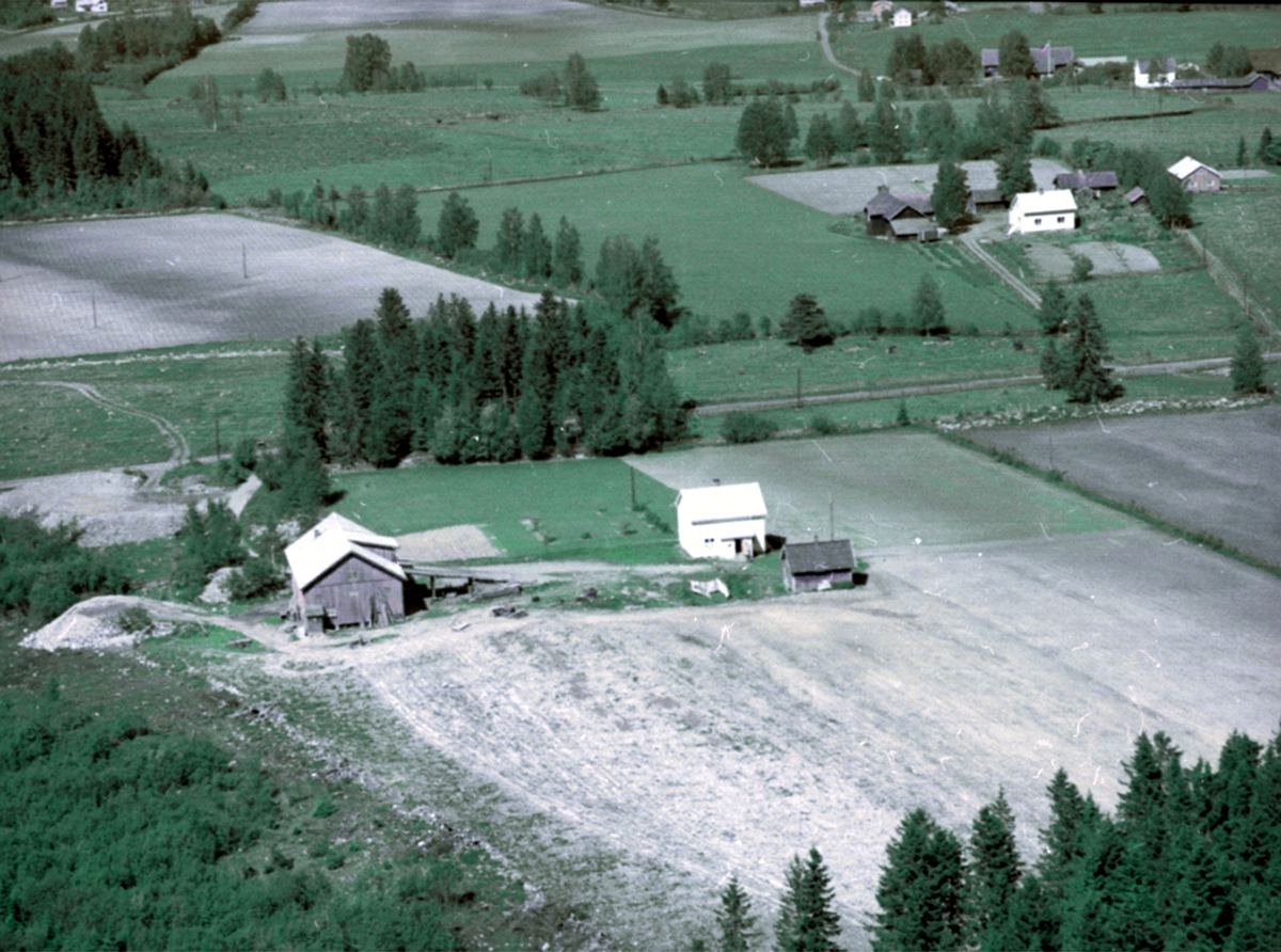 Widerøes Flyveselskap A/S, FLYFOTO SKOGSTAD