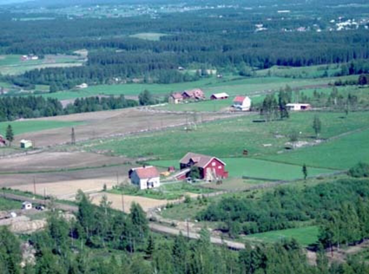 Widerøes Flyveselskap A/S, FLYFOTO SVESTAD, NORDVIEVEGEN, OTTESTAD
